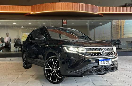 VOLKSWAGEN TAOS 1.4 250 TSI TOTAL FLEX HIGHLINE AUTOMÁTICO